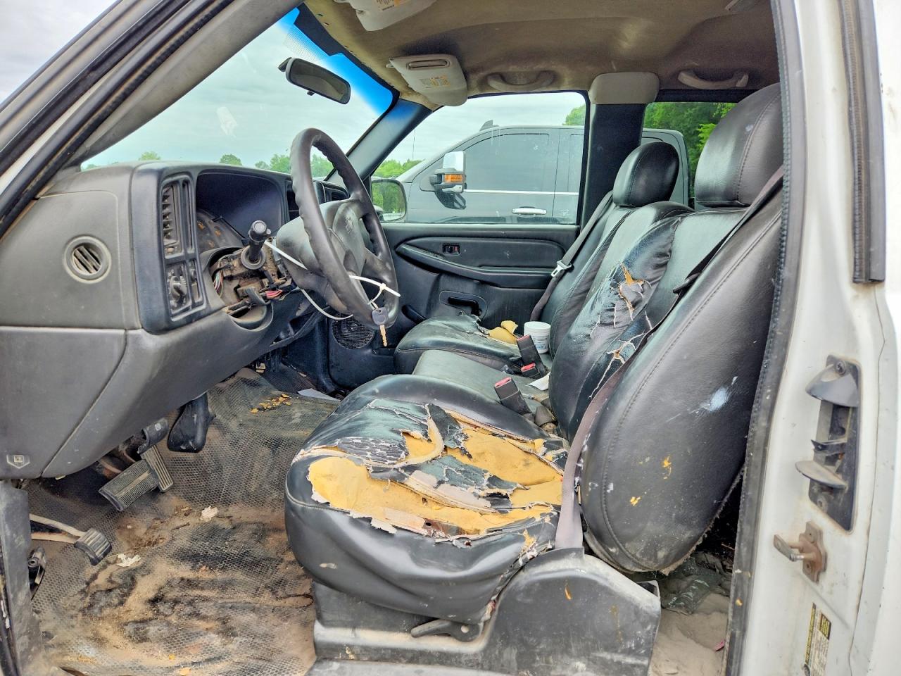 2005 CHEVROLET SILVERADO