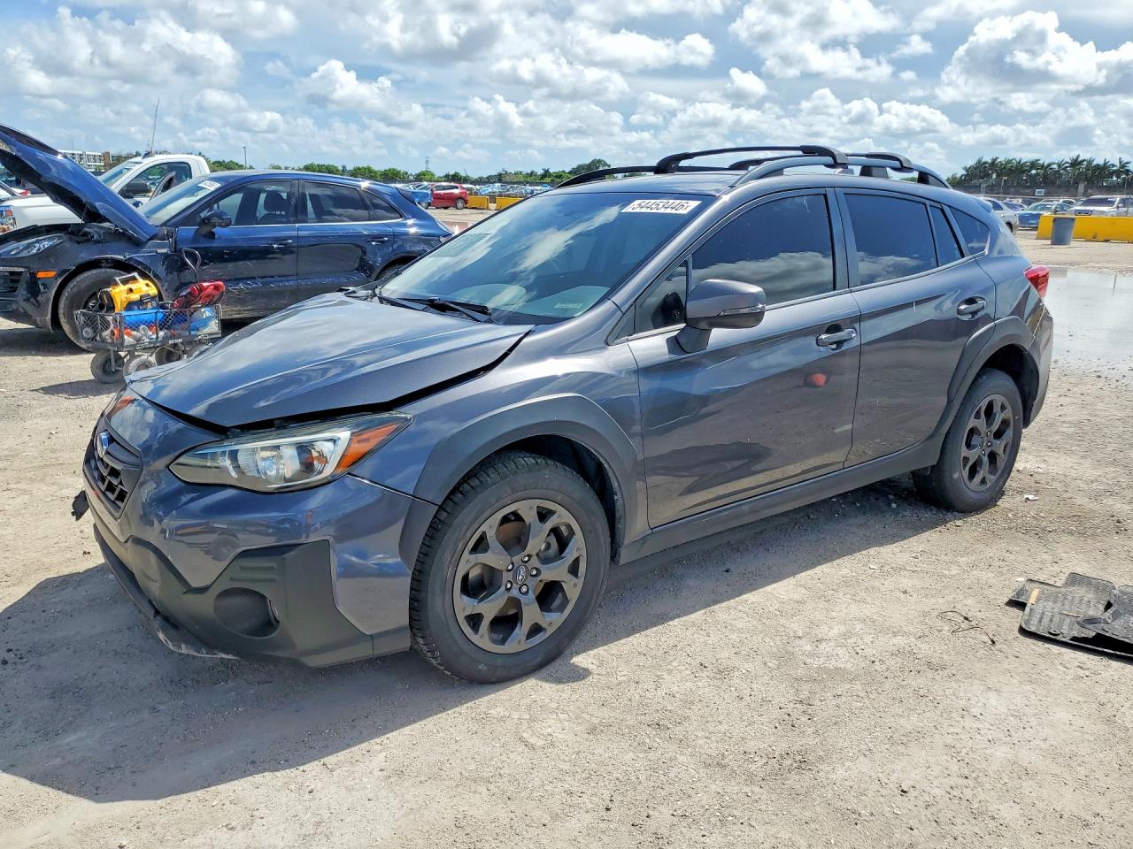 2023 SUBARU CROSSTREK