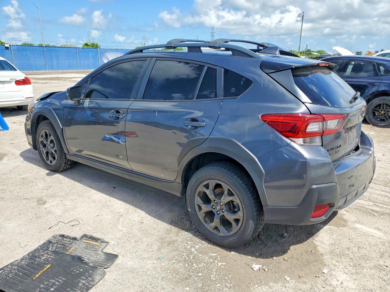 2023 SUBARU CROSSTREK