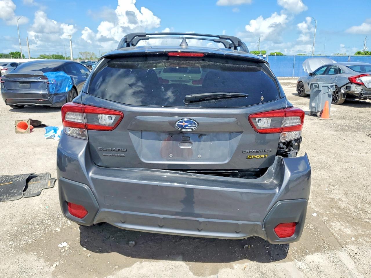 2023 SUBARU CROSSTREK