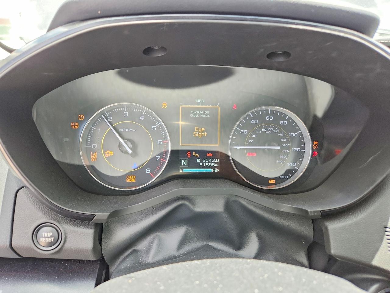 2023 SUBARU CROSSTREK