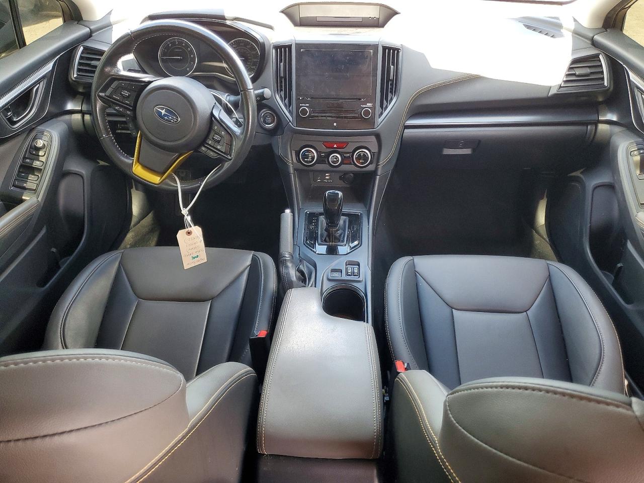2023 SUBARU CROSSTREK
