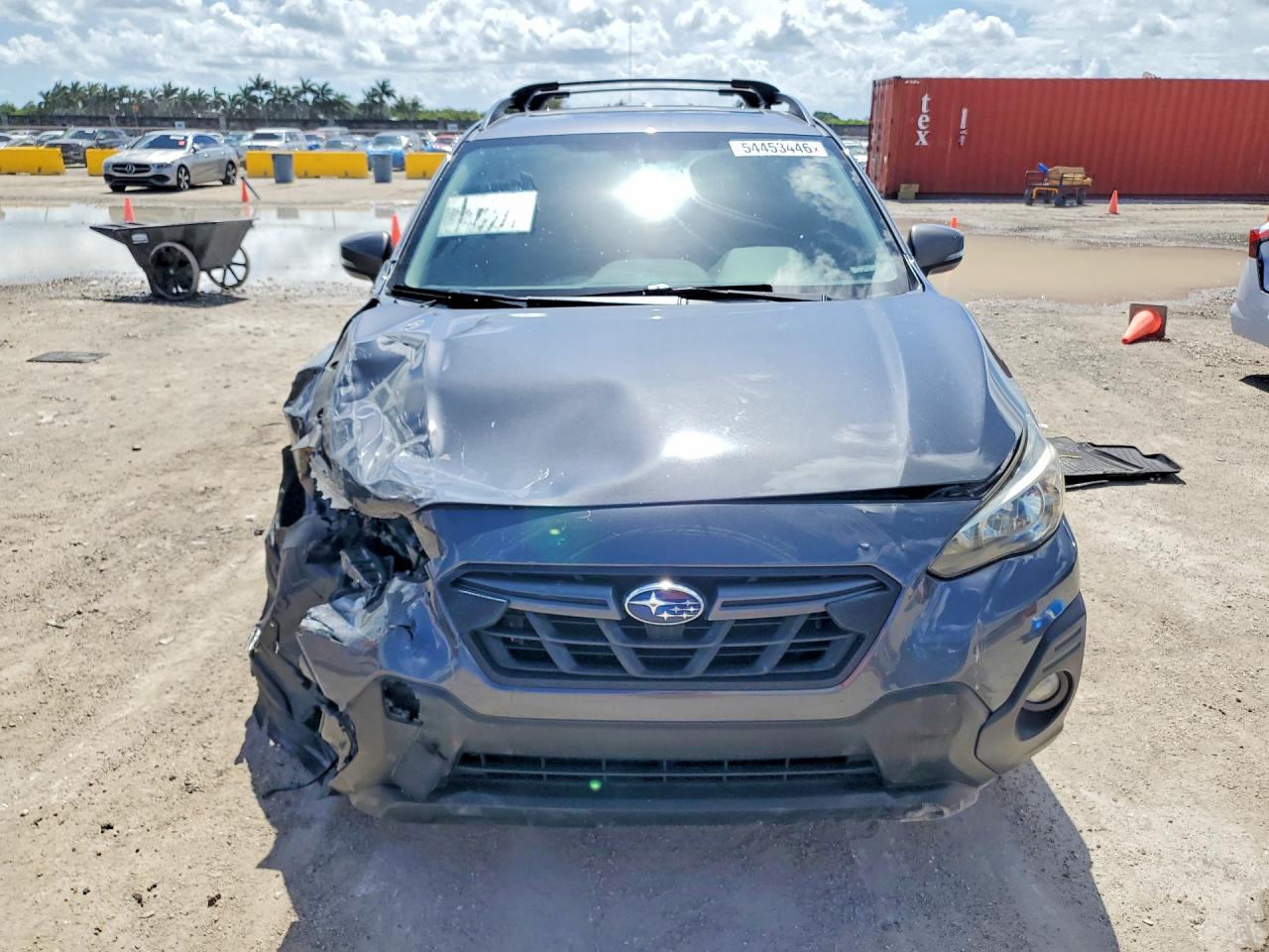 2023 SUBARU CROSSTREK
