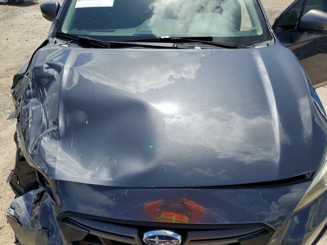2023 SUBARU CROSSTREK