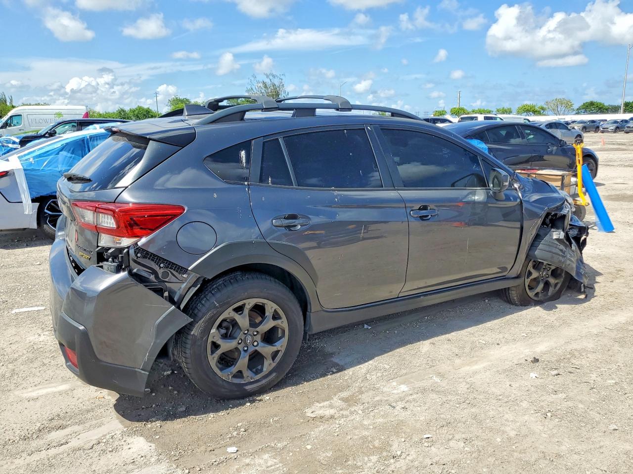 2023 SUBARU CROSSTREK