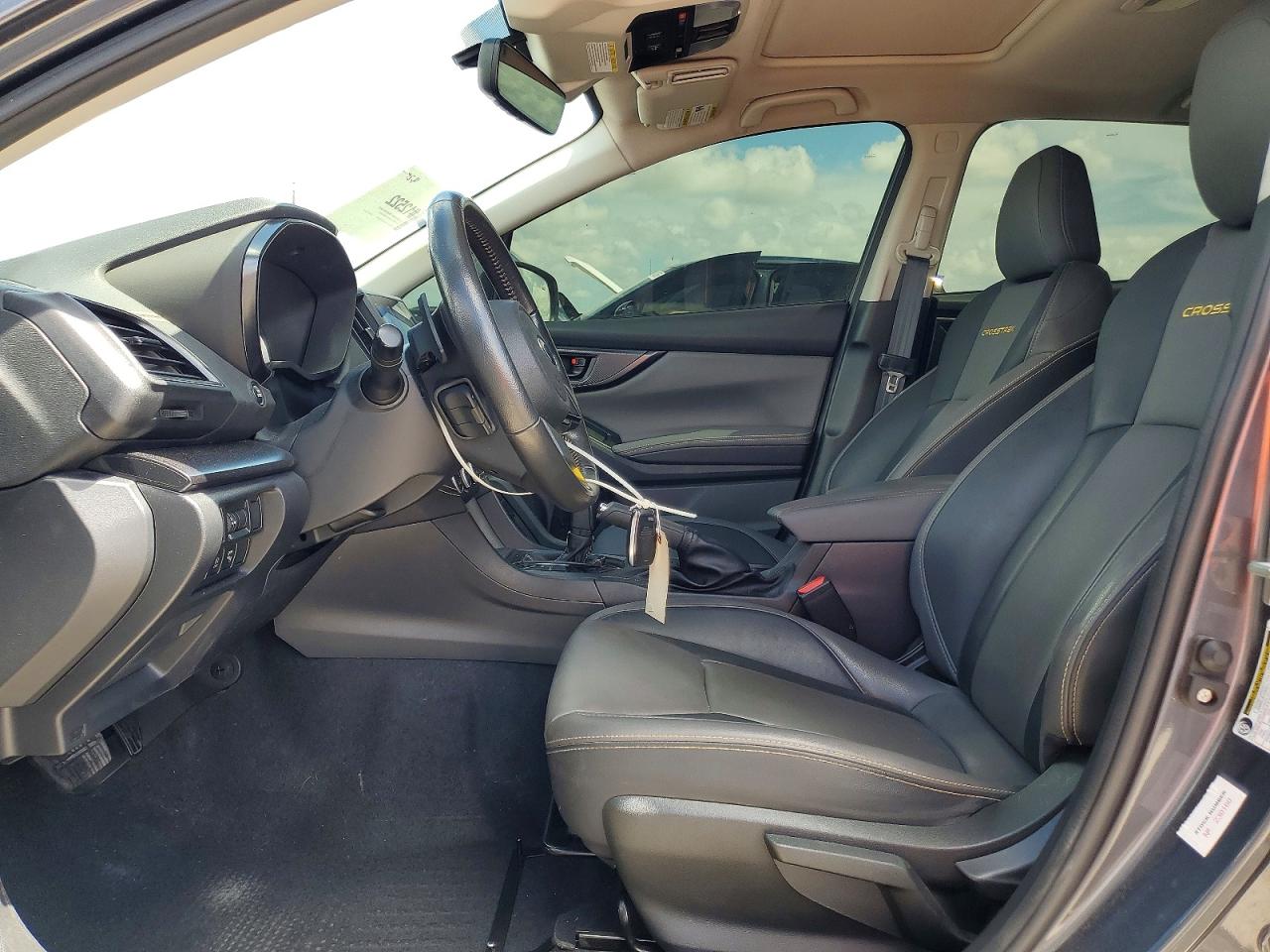 2023 SUBARU CROSSTREK