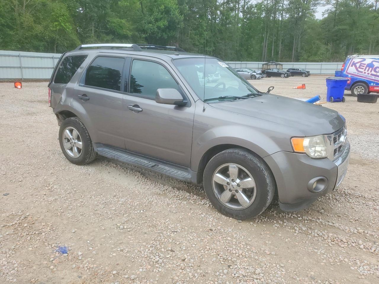 2011 FORD ESCAPE