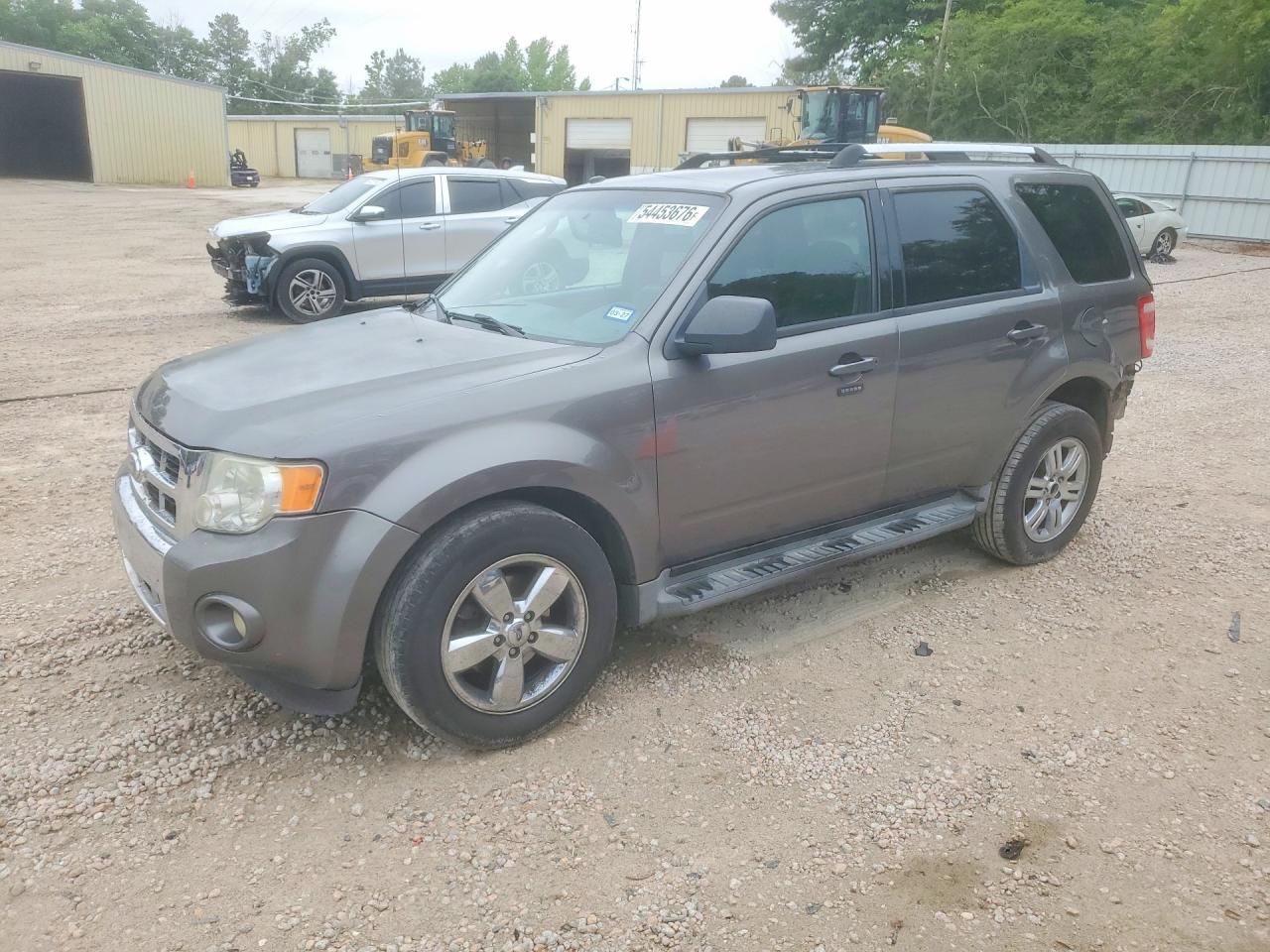 2011 FORD ESCAPE