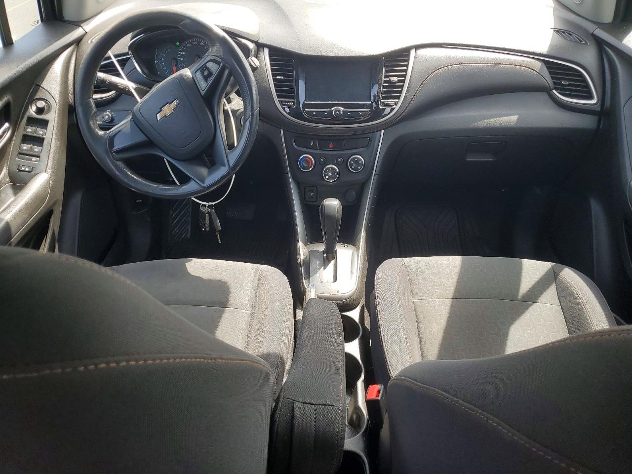 2017 CHEVROLET TRAX