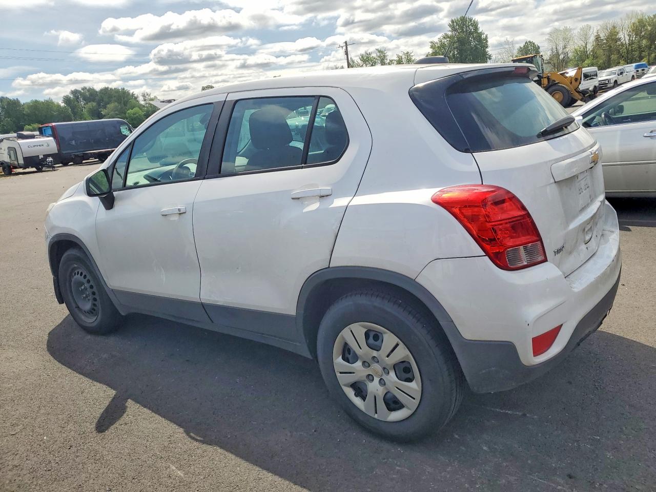 2017 CHEVROLET TRAX