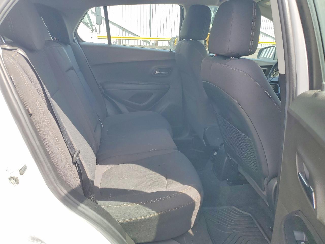 2017 CHEVROLET TRAX