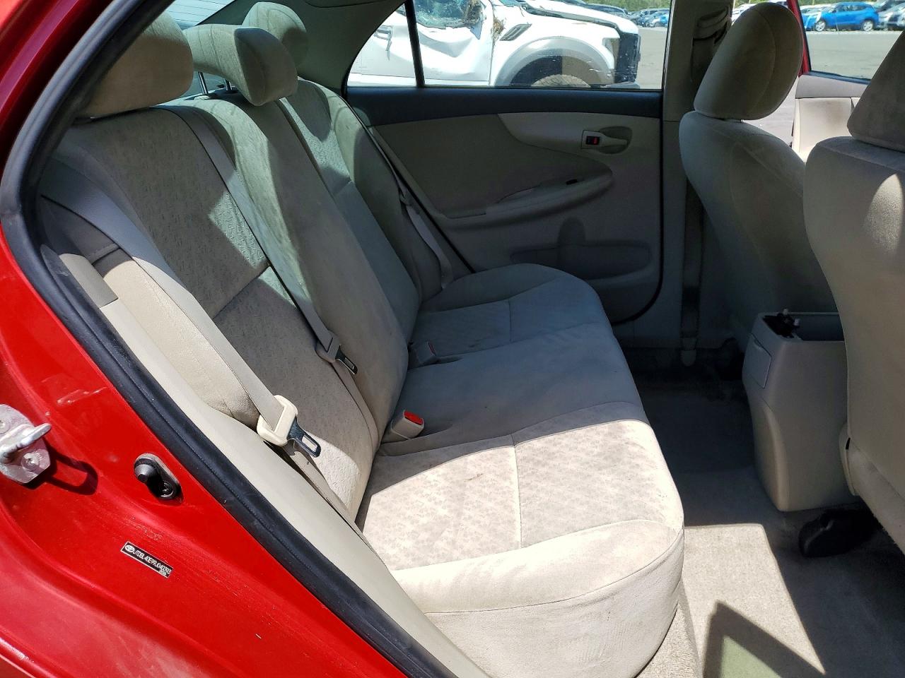 2009 TOYOTA COROLLA