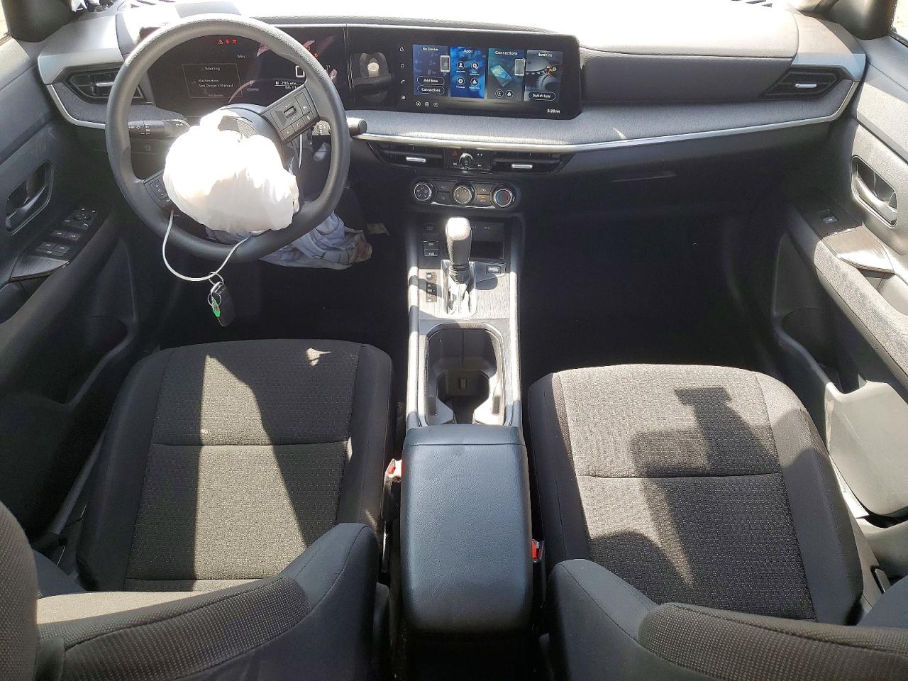 2026 NISSAN KICKS