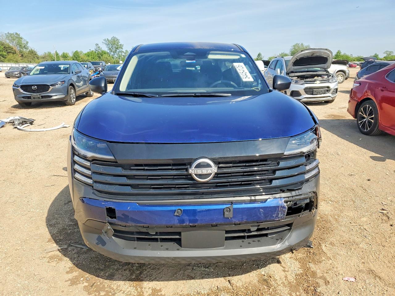 2026 NISSAN KICKS