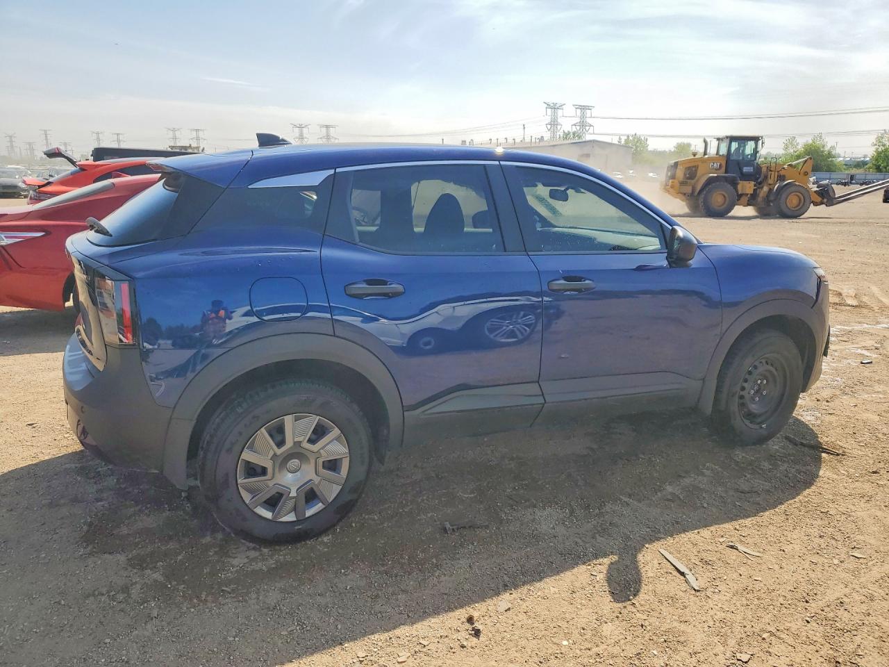 2026 NISSAN KICKS