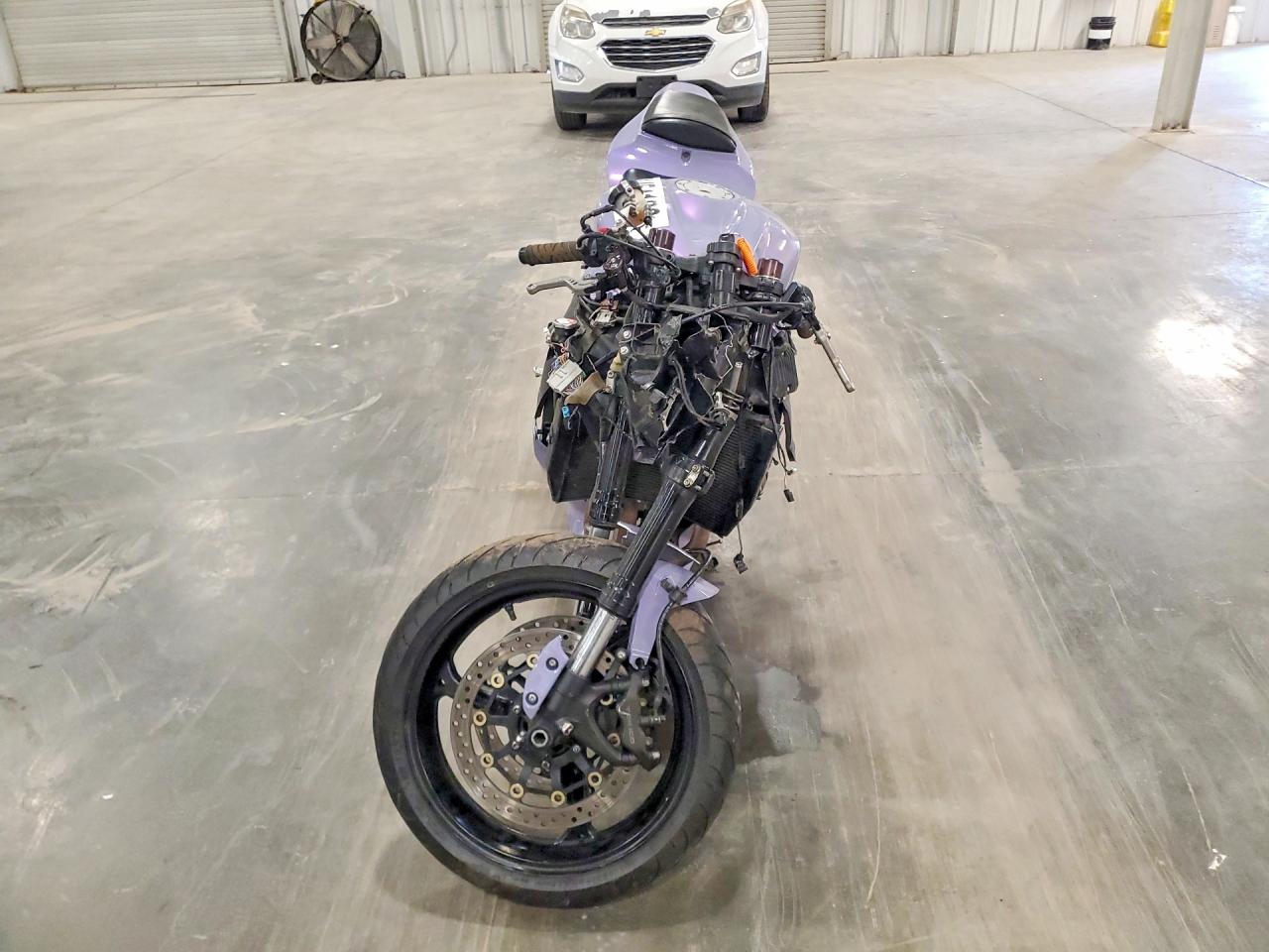 2007 HONDA CBR CYCLE