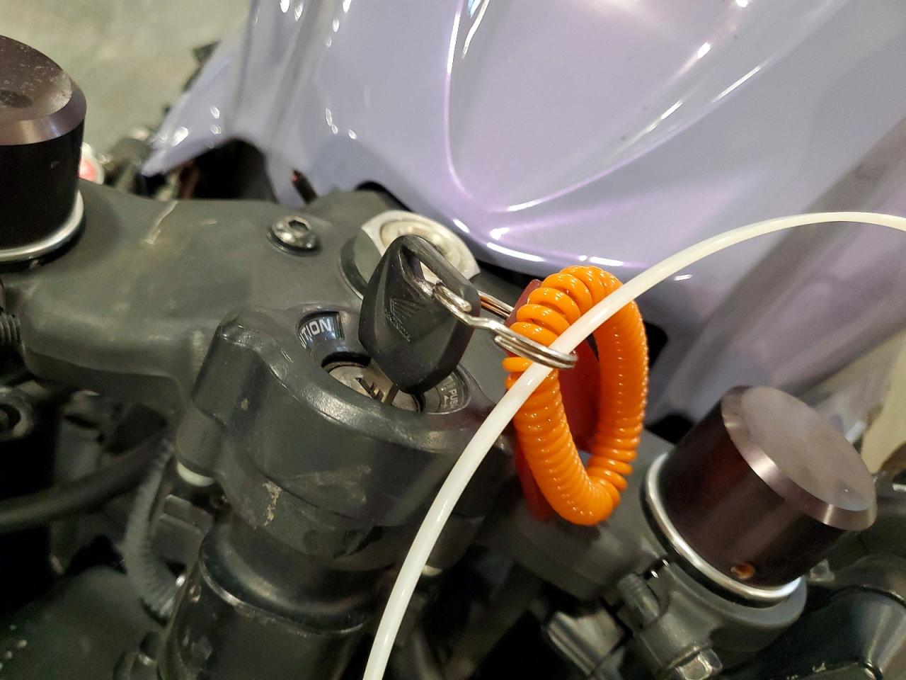 2007 HONDA CBR CYCLE