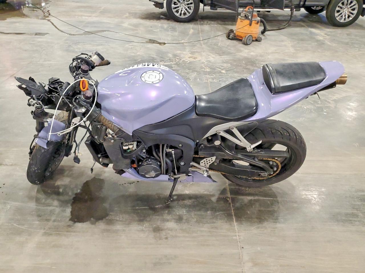 2007 HONDA CBR CYCLE