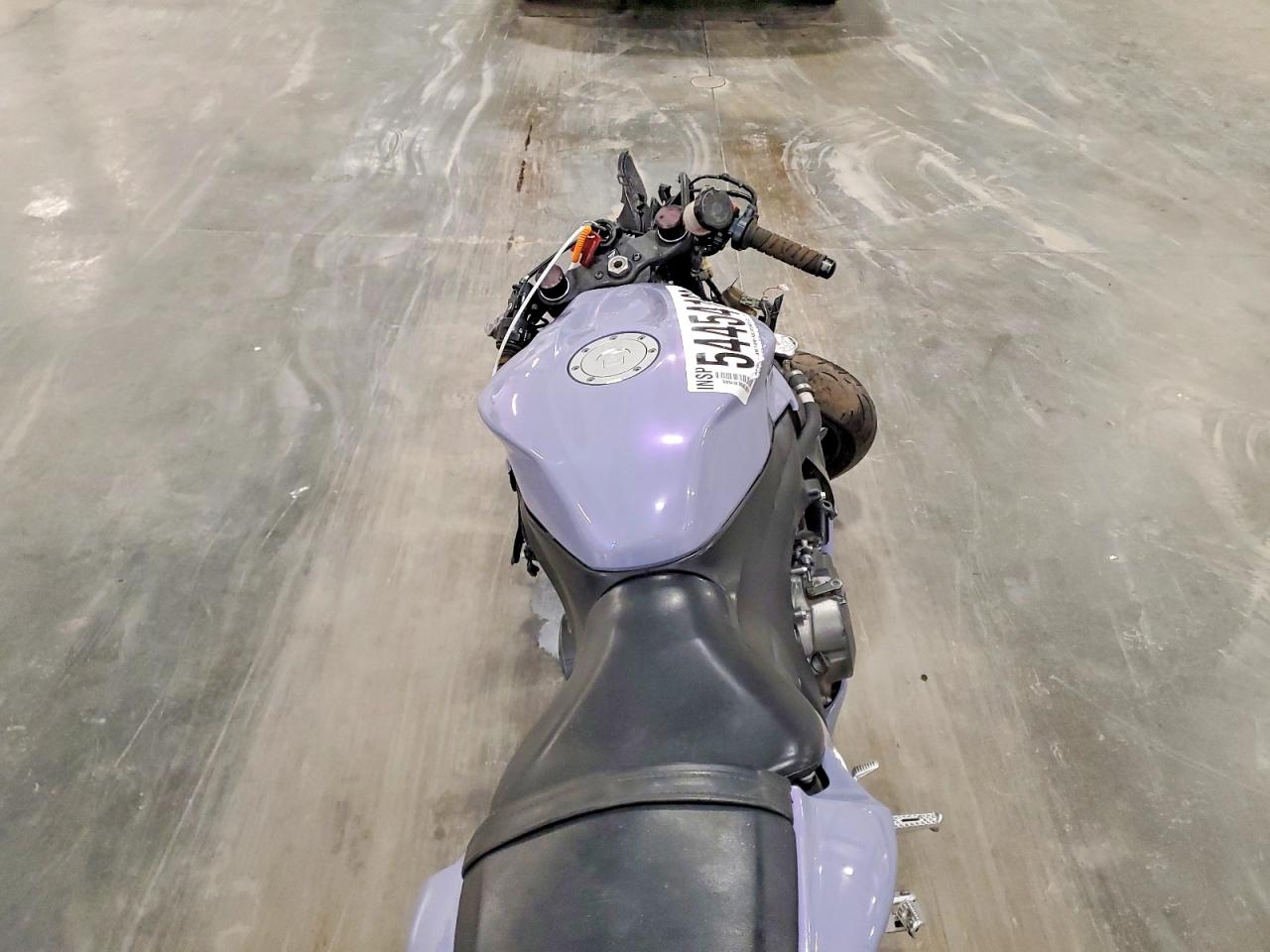 2007 HONDA CBR CYCLE