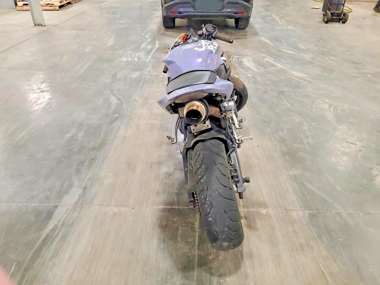 2007 HONDA CBR CYCLE