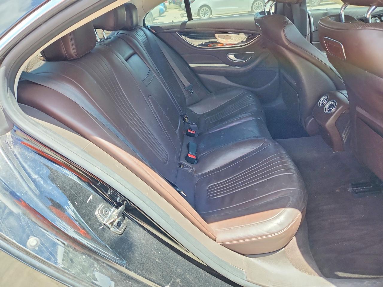 2019 MERCEDES-BENZ CLC-CLASS
