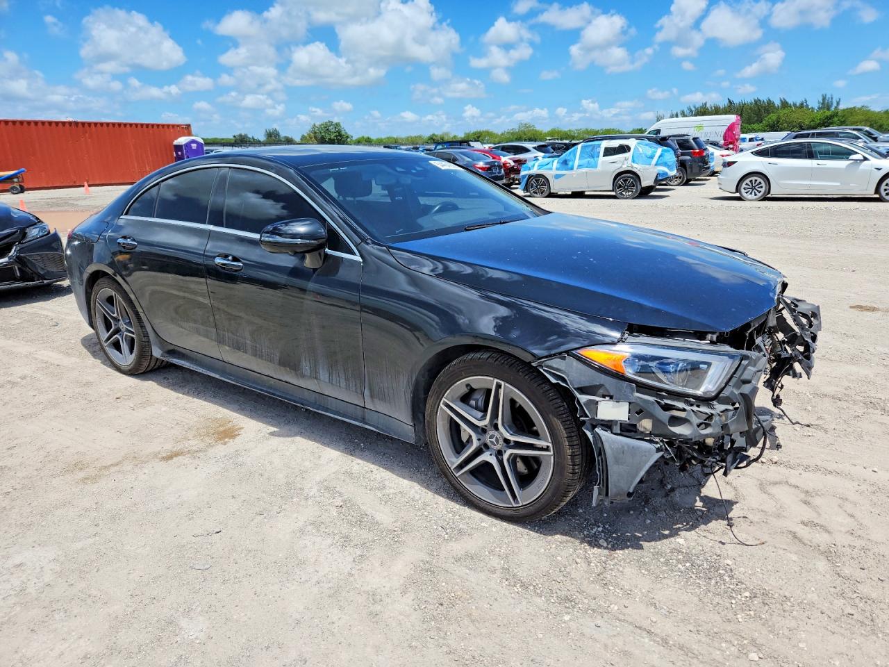 2019 MERCEDES-BENZ CLC-CLASS