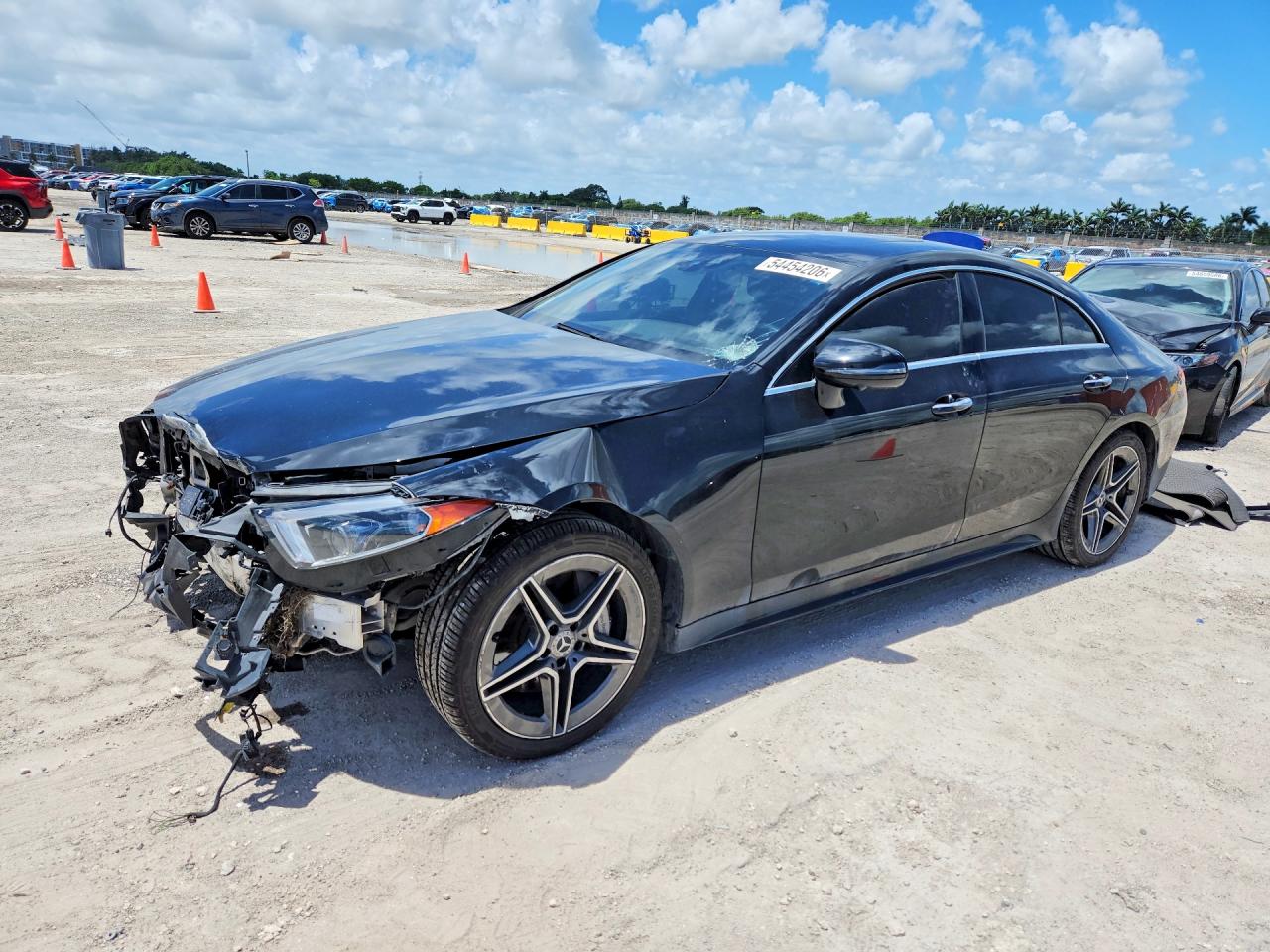 2019 MERCEDES-BENZ CLC-CLASS