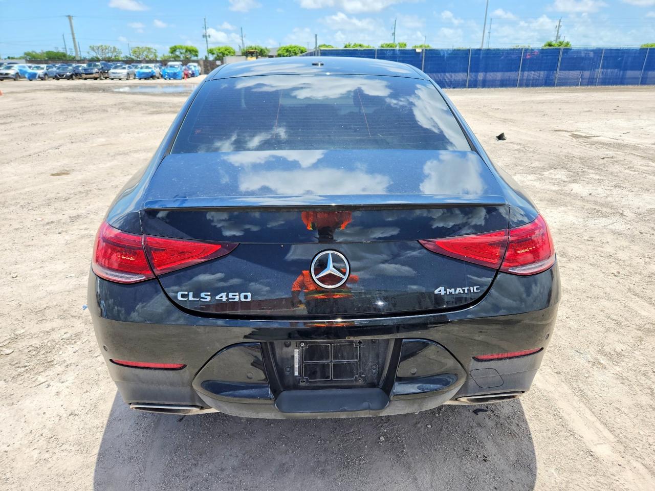 2019 MERCEDES-BENZ CLC-CLASS