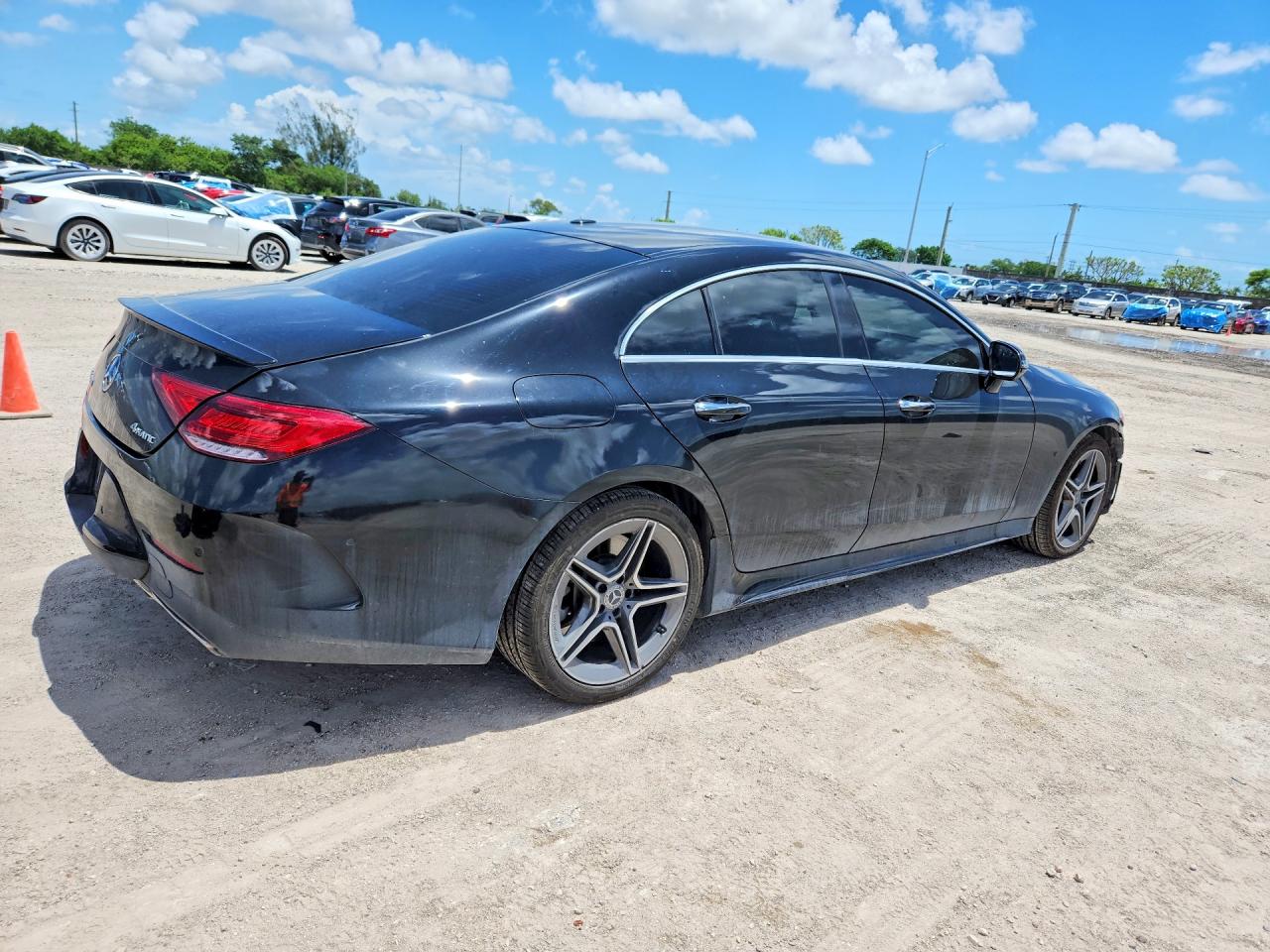 2019 MERCEDES-BENZ CLC-CLASS