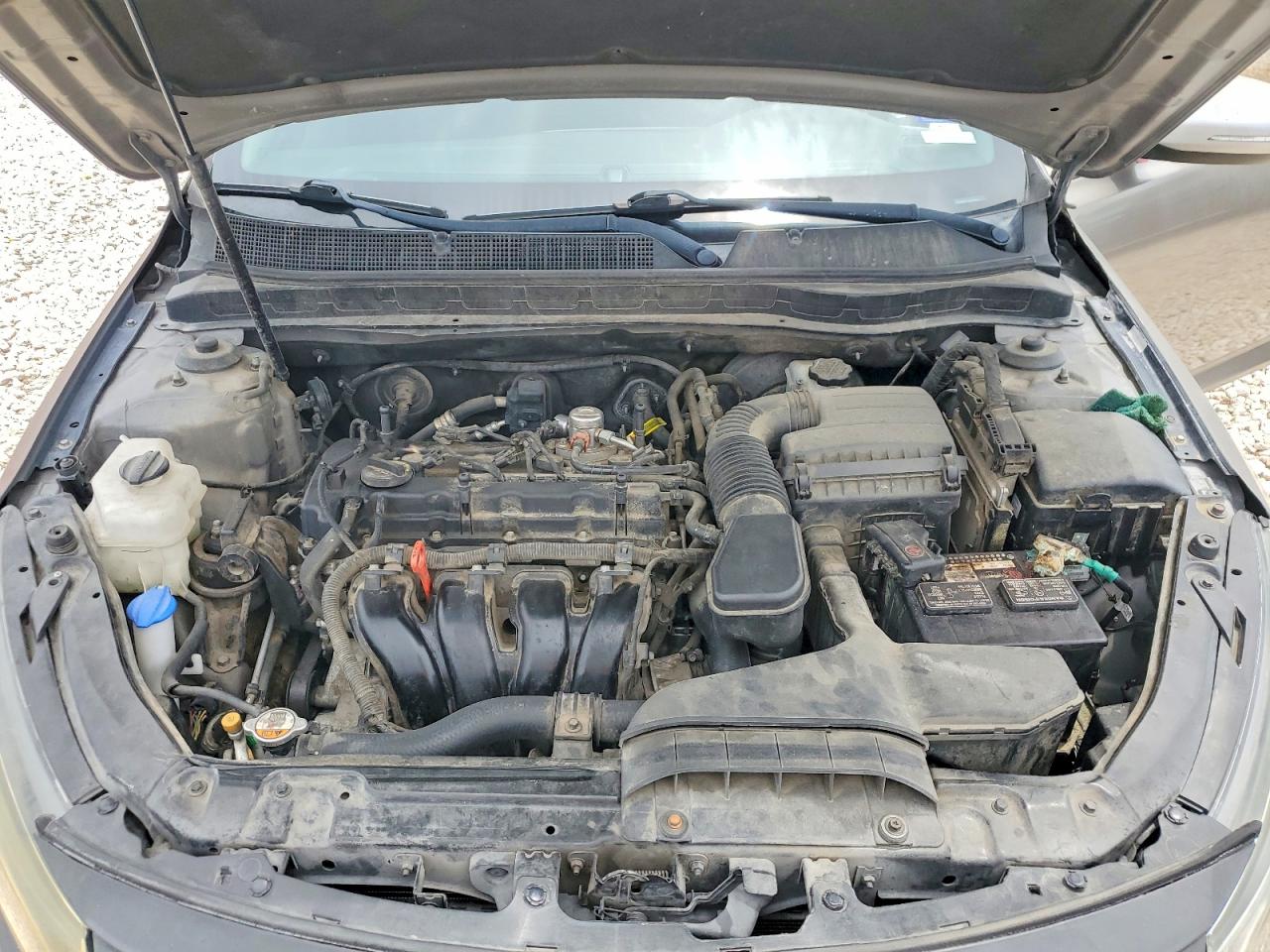 2014 KIA OPTIMA
