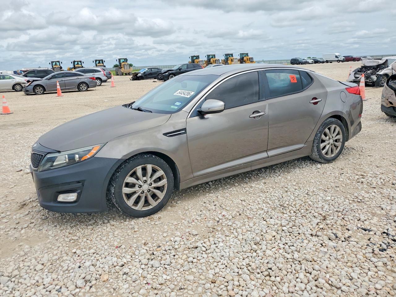 2014 KIA OPTIMA