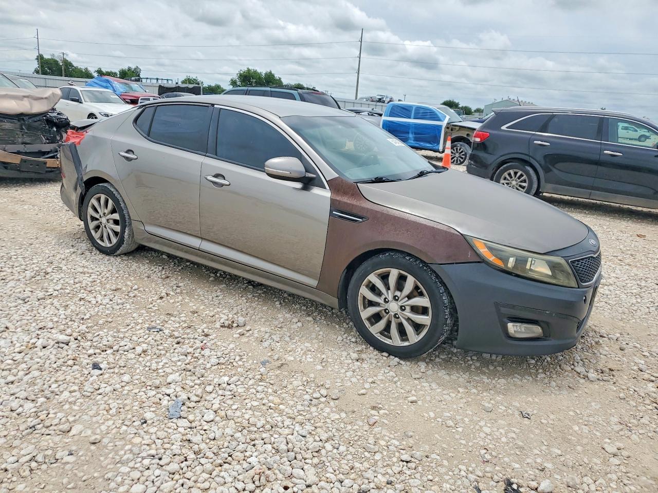 2014 KIA OPTIMA