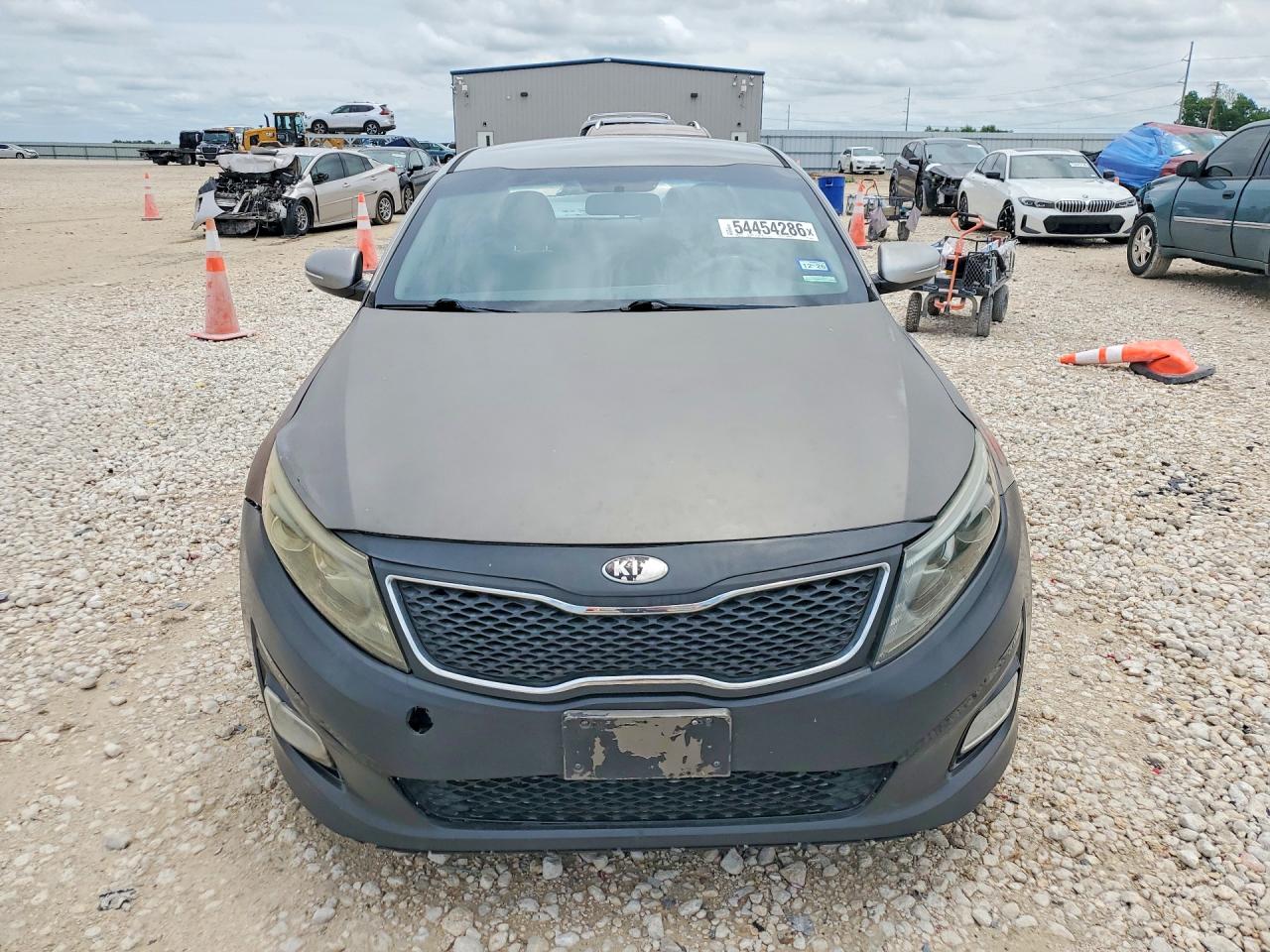 2014 KIA OPTIMA