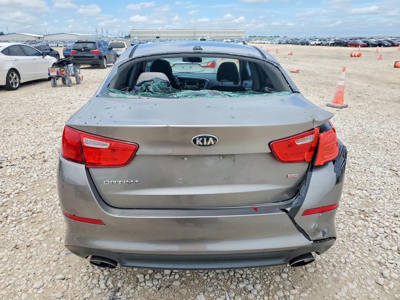 2014 KIA OPTIMA
