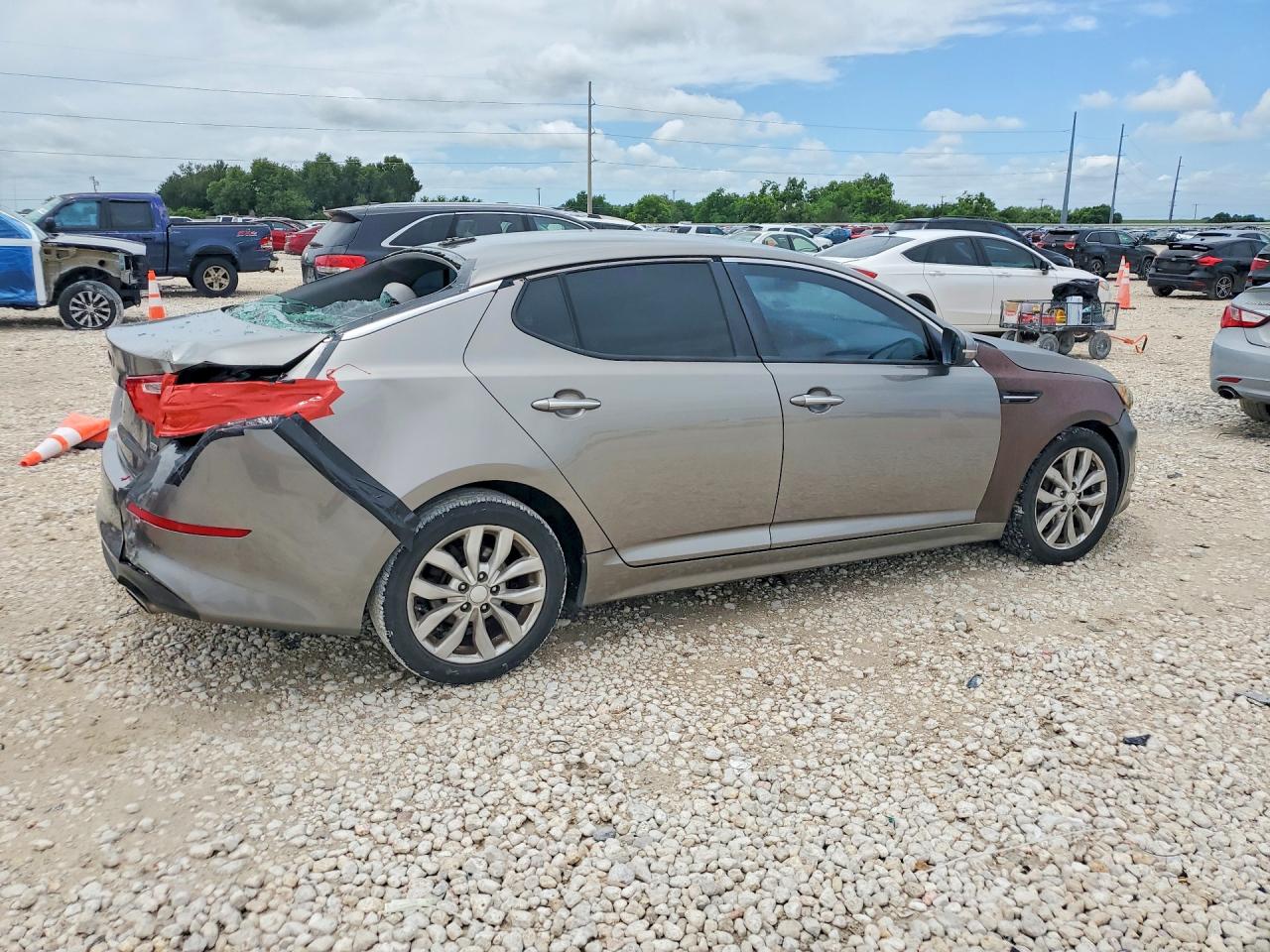 2014 KIA OPTIMA