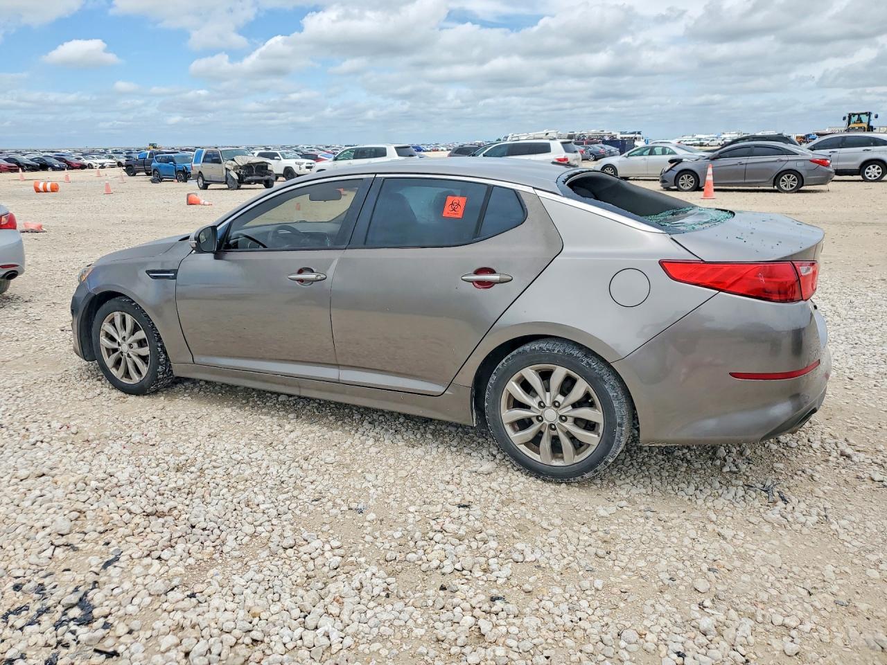 2014 KIA OPTIMA