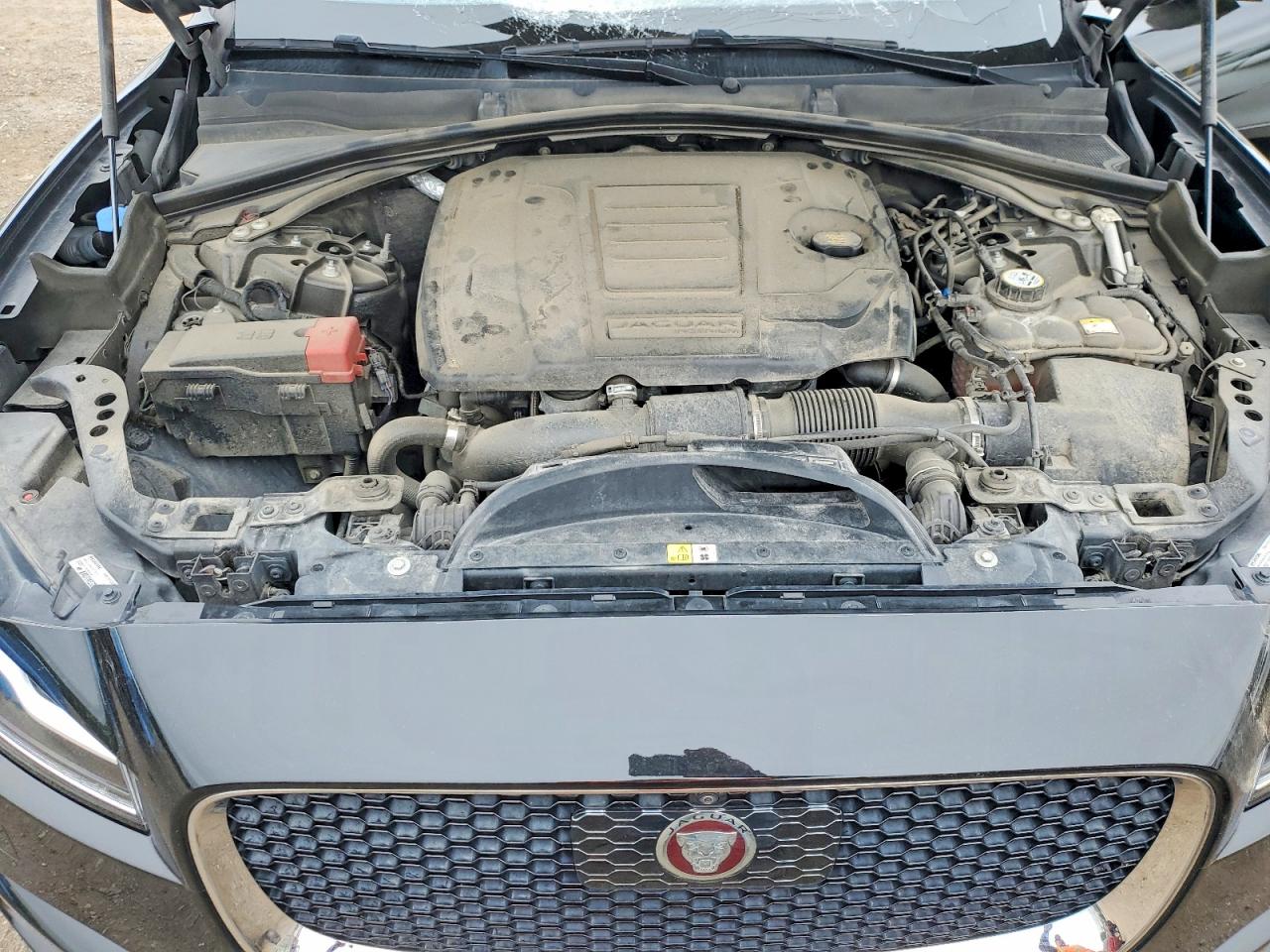 2019 JAGUAR F-PACE