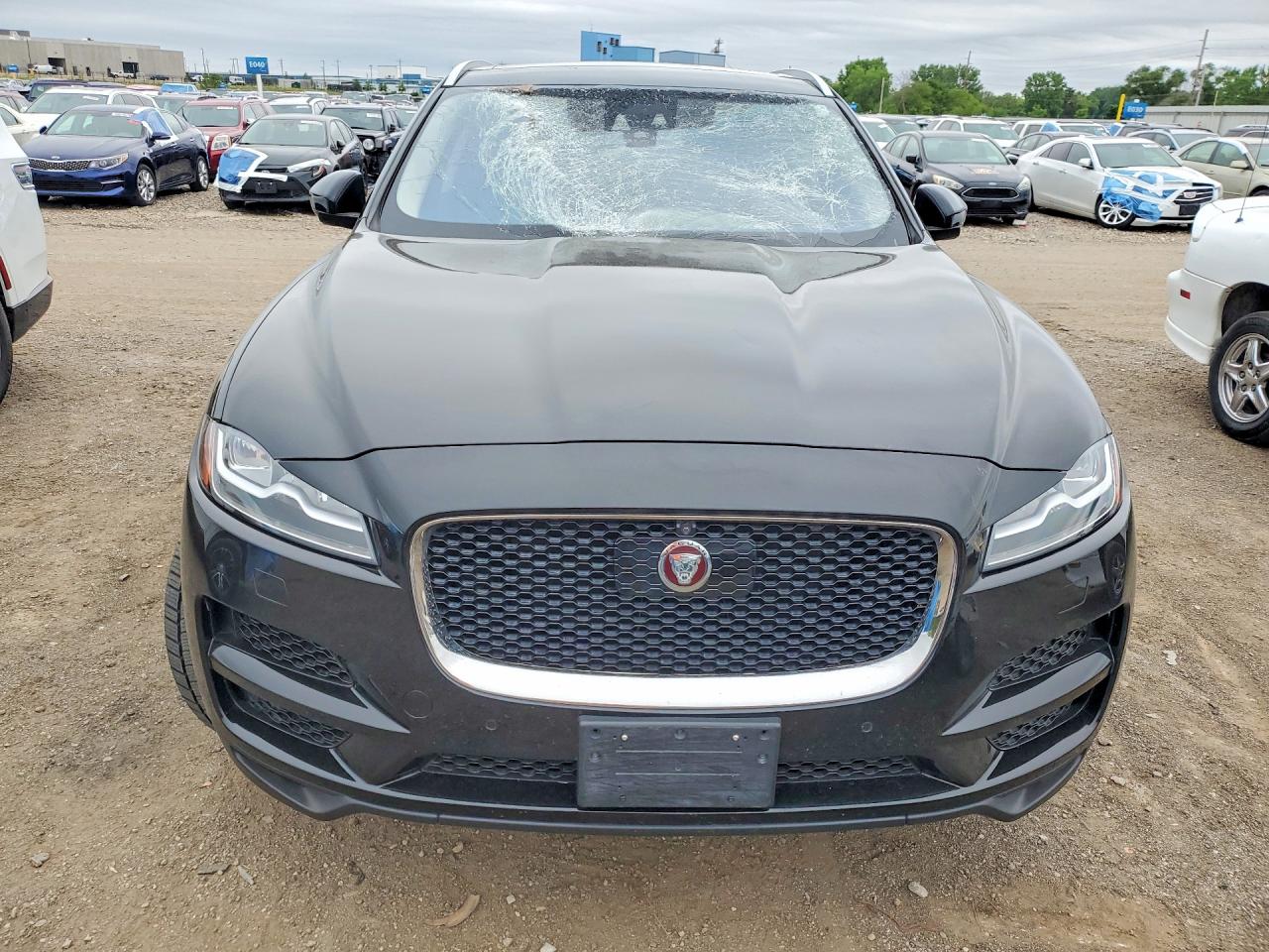 2019 JAGUAR F-PACE