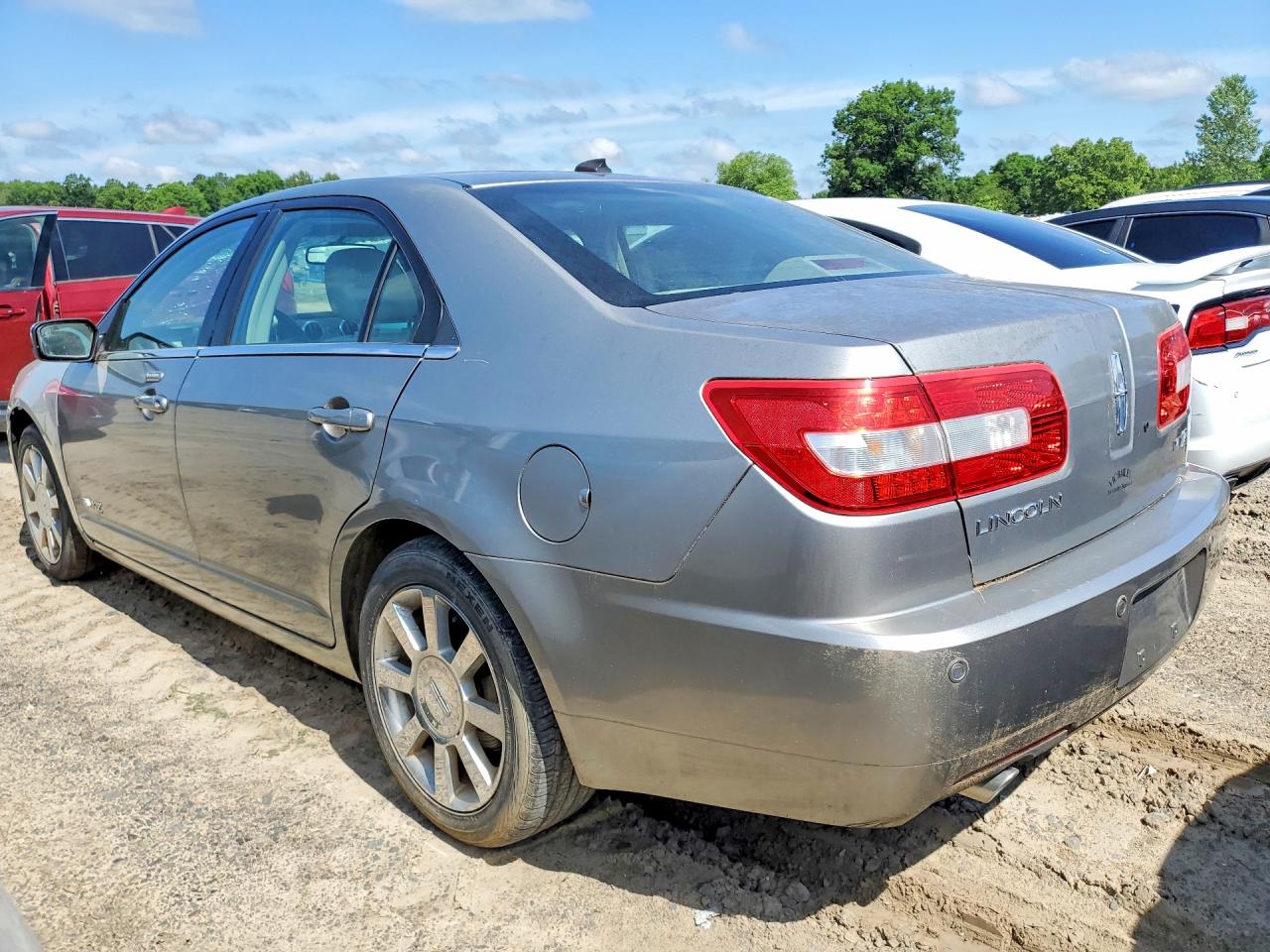2009 LINCOLN MKZ