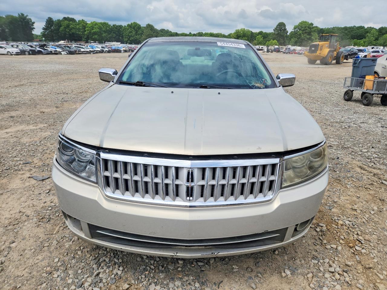 2009 LINCOLN MKZ