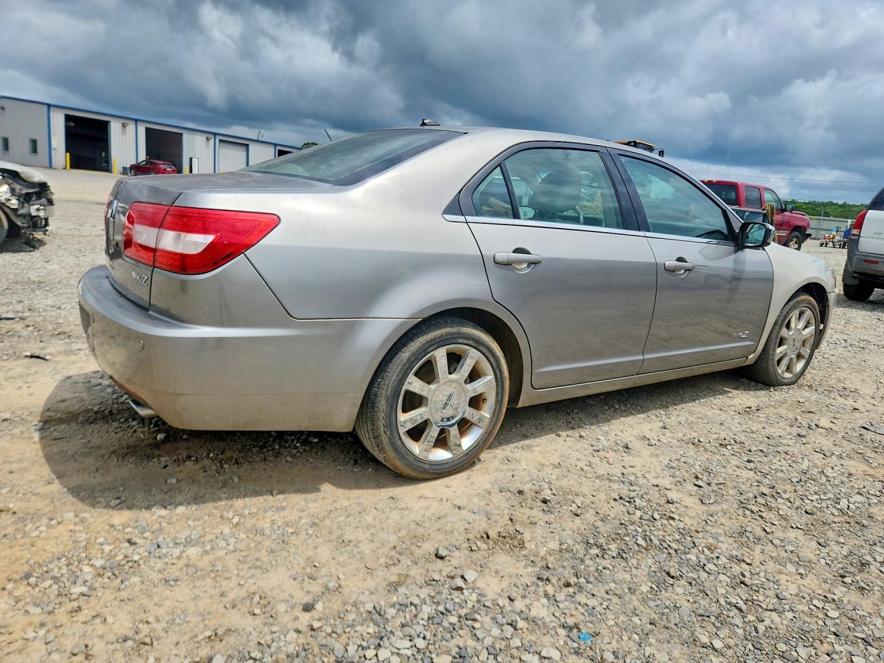 2009 LINCOLN MKZ