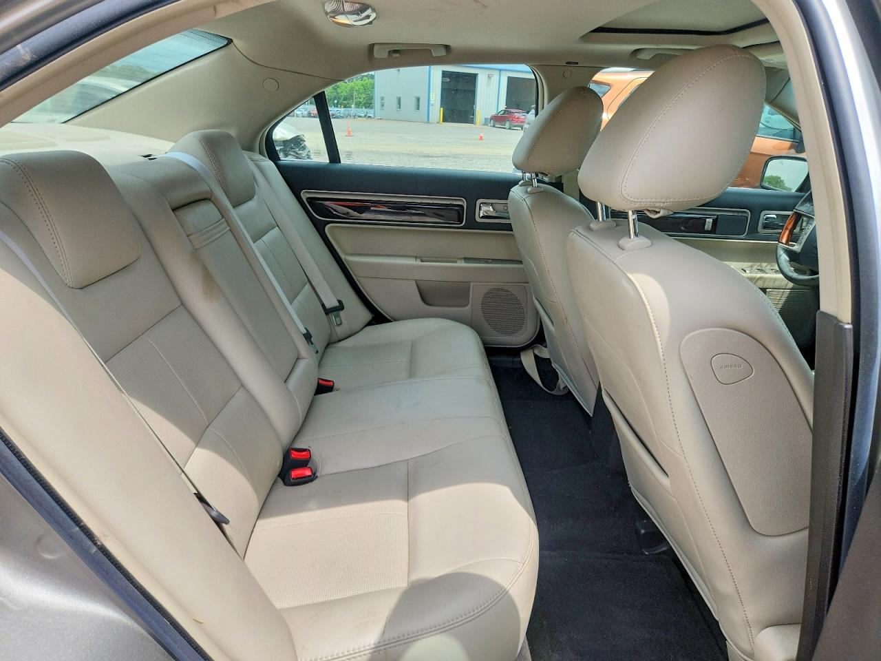 2009 LINCOLN MKZ