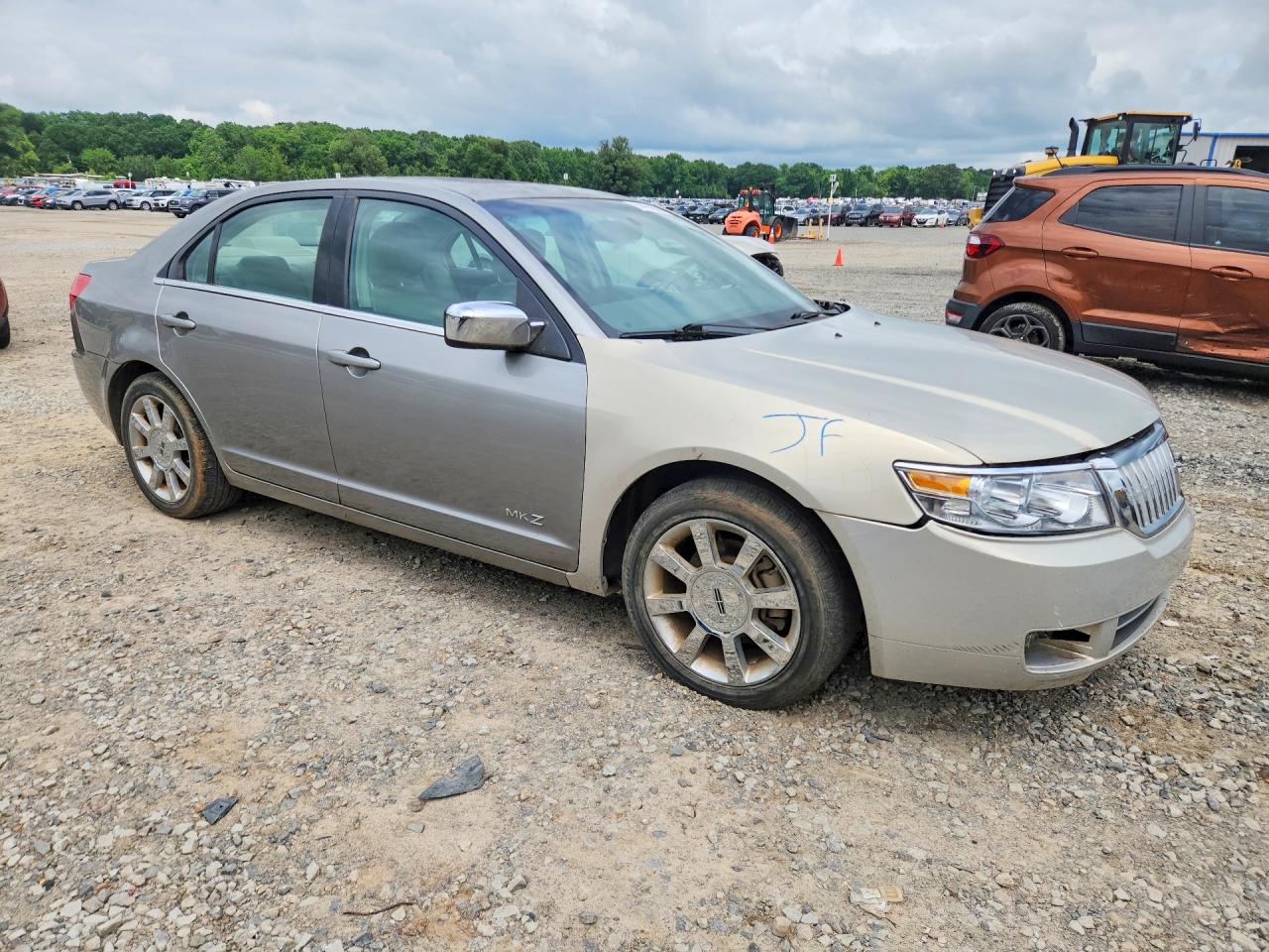 2009 LINCOLN MKZ