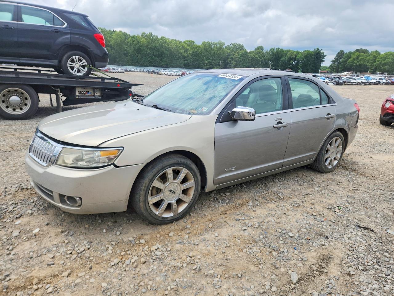 2009 LINCOLN MKZ