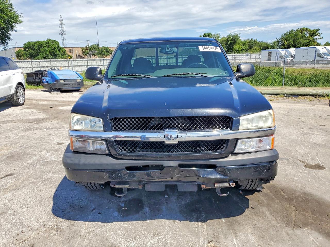 2005 CHEVROLET SILVERADO