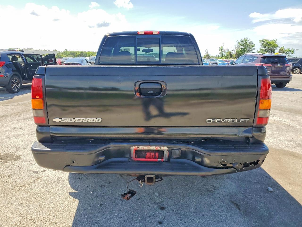 2005 CHEVROLET SILVERADO