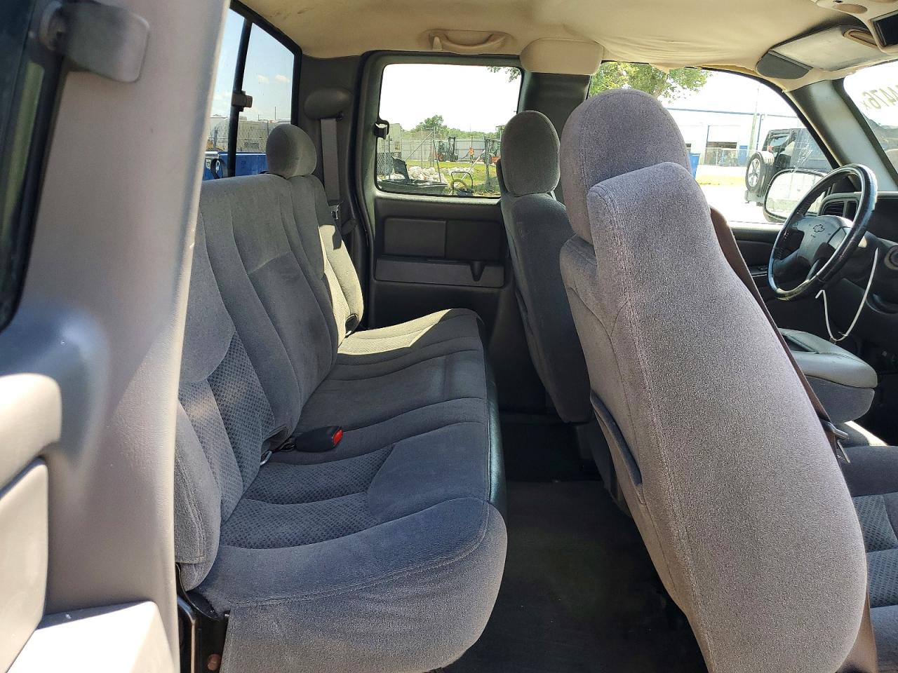 2005 CHEVROLET SILVERADO