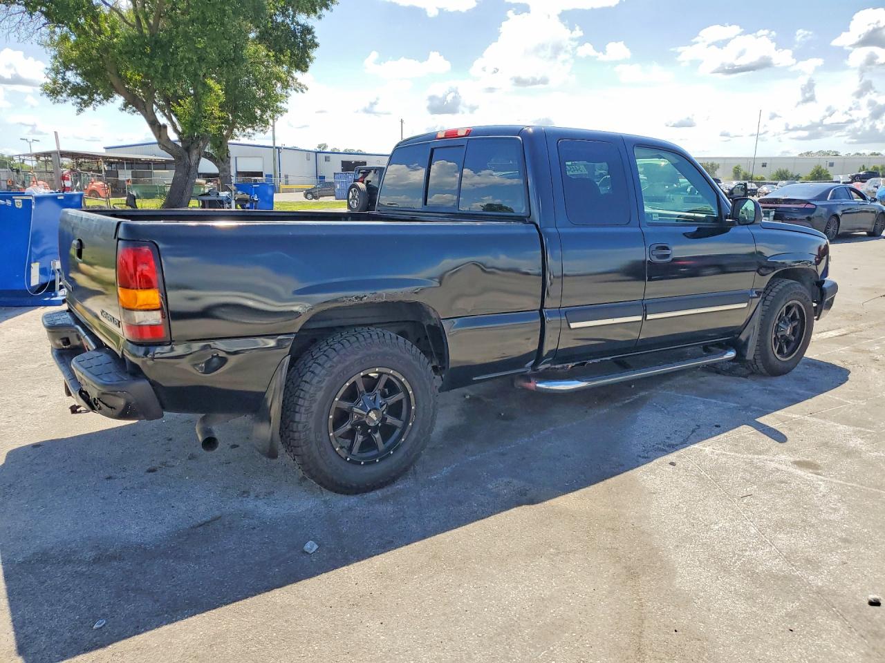 2005 CHEVROLET SILVERADO