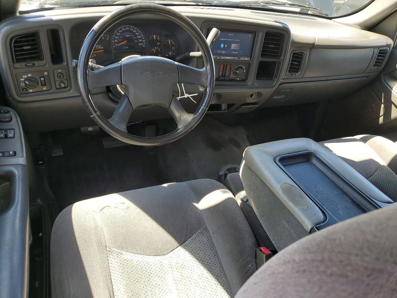 2005 CHEVROLET SILVERADO