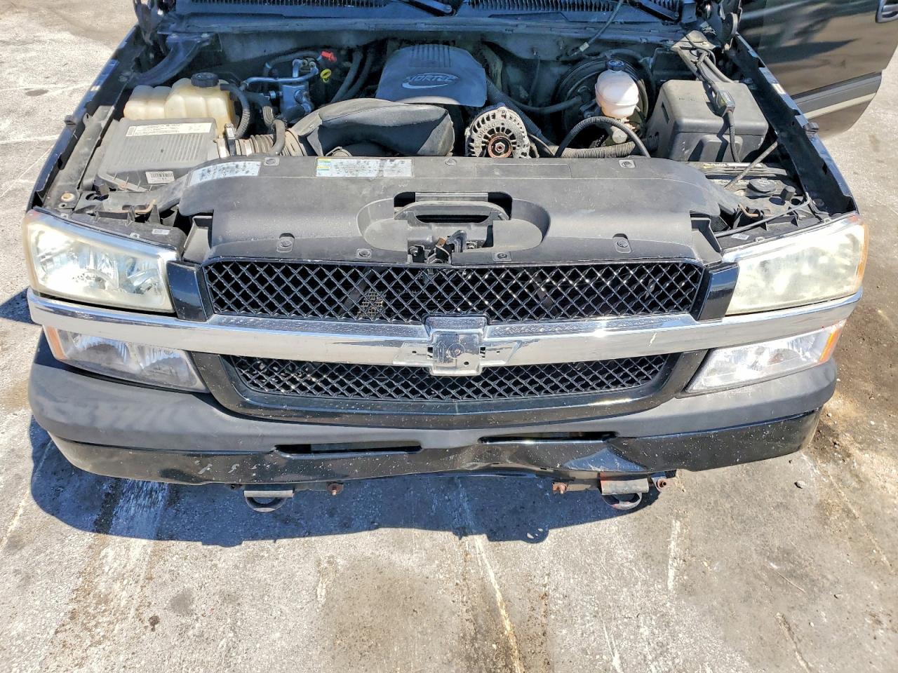 2005 CHEVROLET SILVERADO